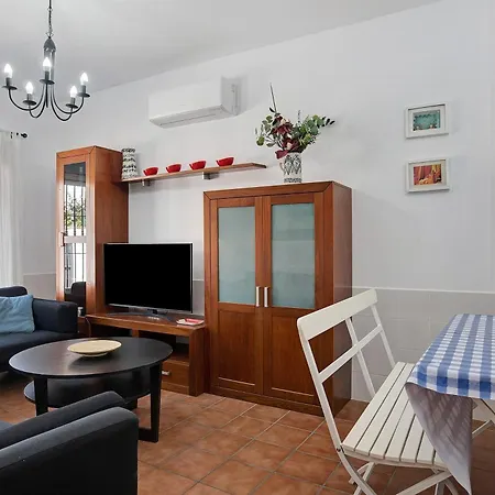 Poniente Ferienhaus Roche