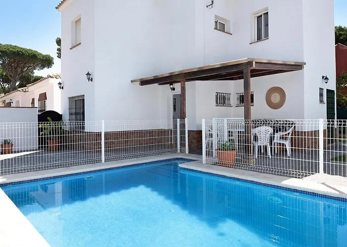 Poniente Ferienhaus Roche